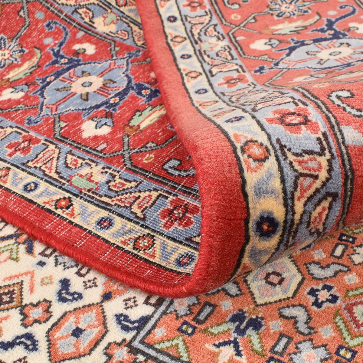 Alfombra persa - Clásica - 260 x 204 cm - multicolor