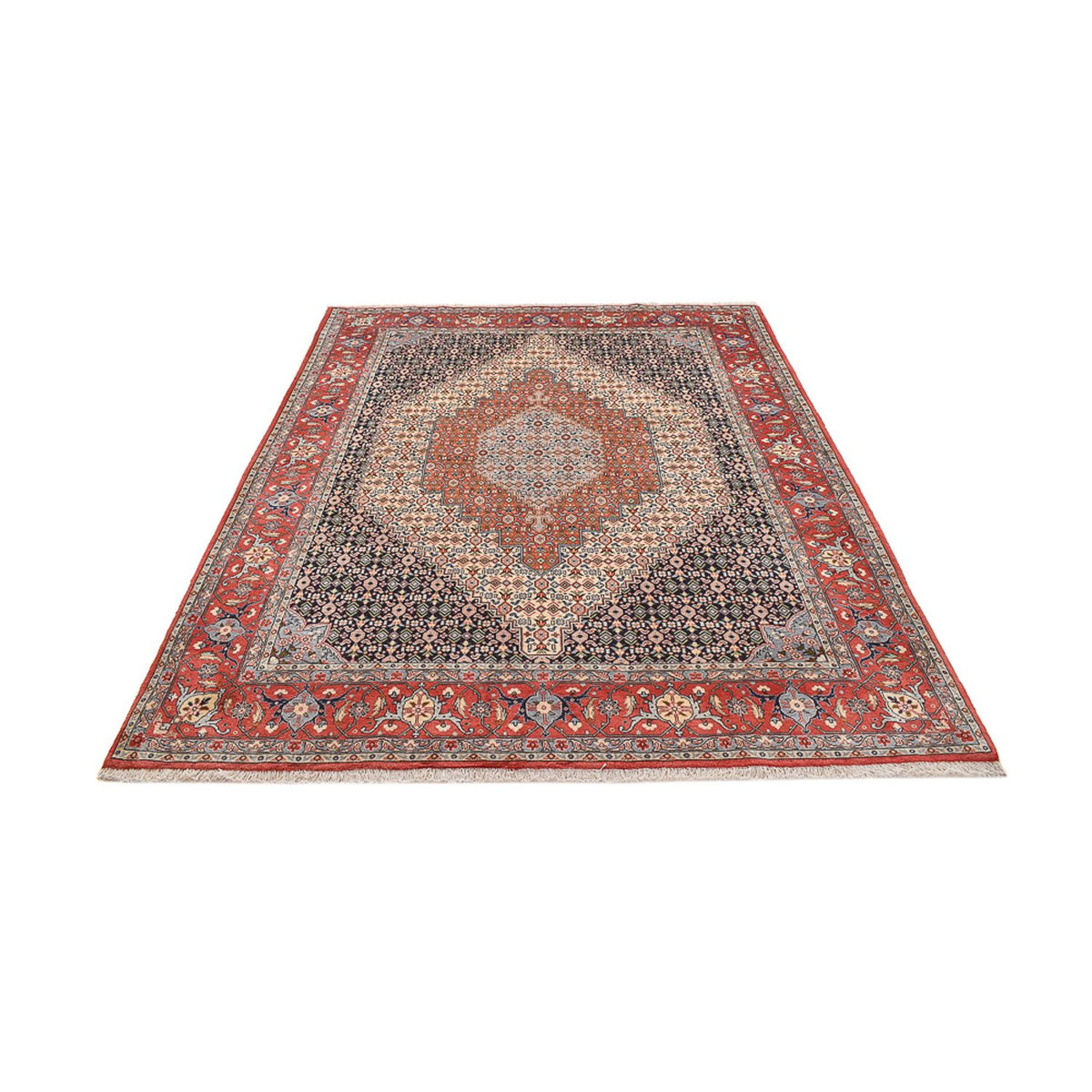 Alfombra persa - Clásica - 260 x 204 cm - multicolor