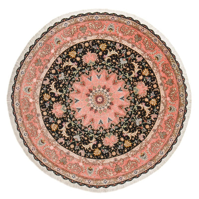 Tabriz - 60 Raj Alfombra 250x250cm - Alfombra persa