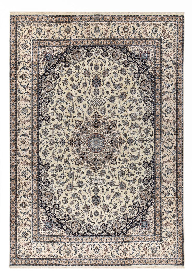 Alfombra Persa - Nain - Prima - 512 x 355 cm - arena