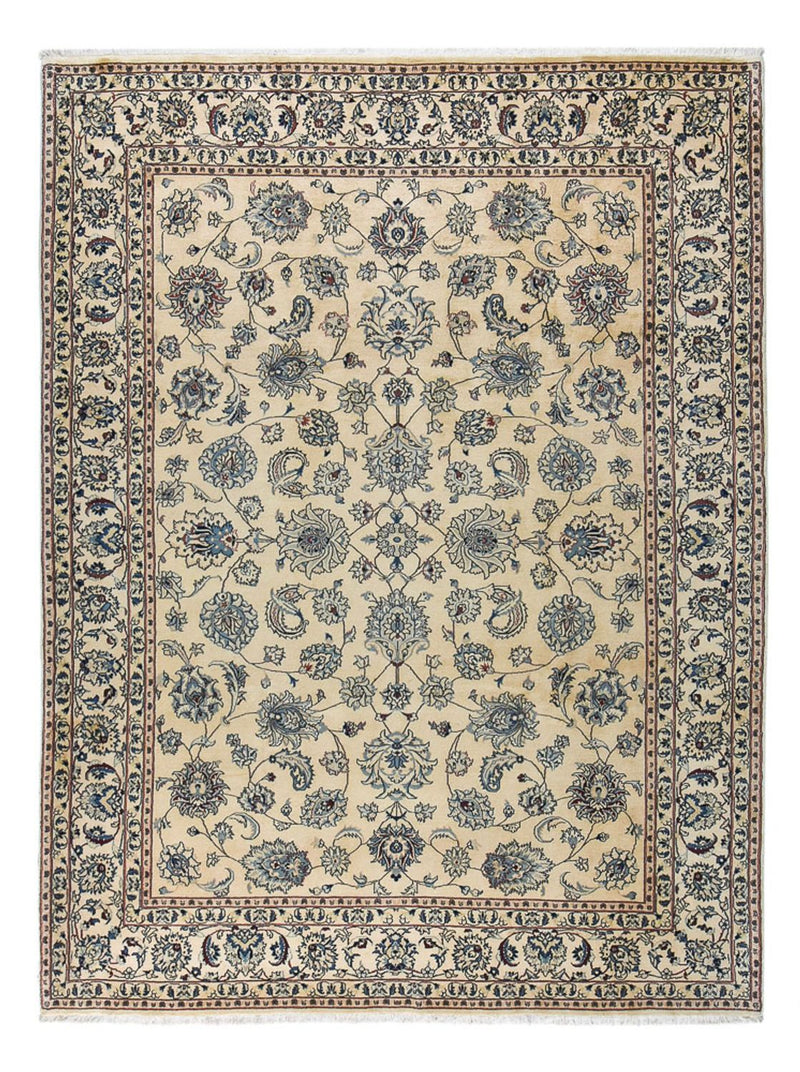 Alfombra persa - Clásica - 339 x 248 cm - arena