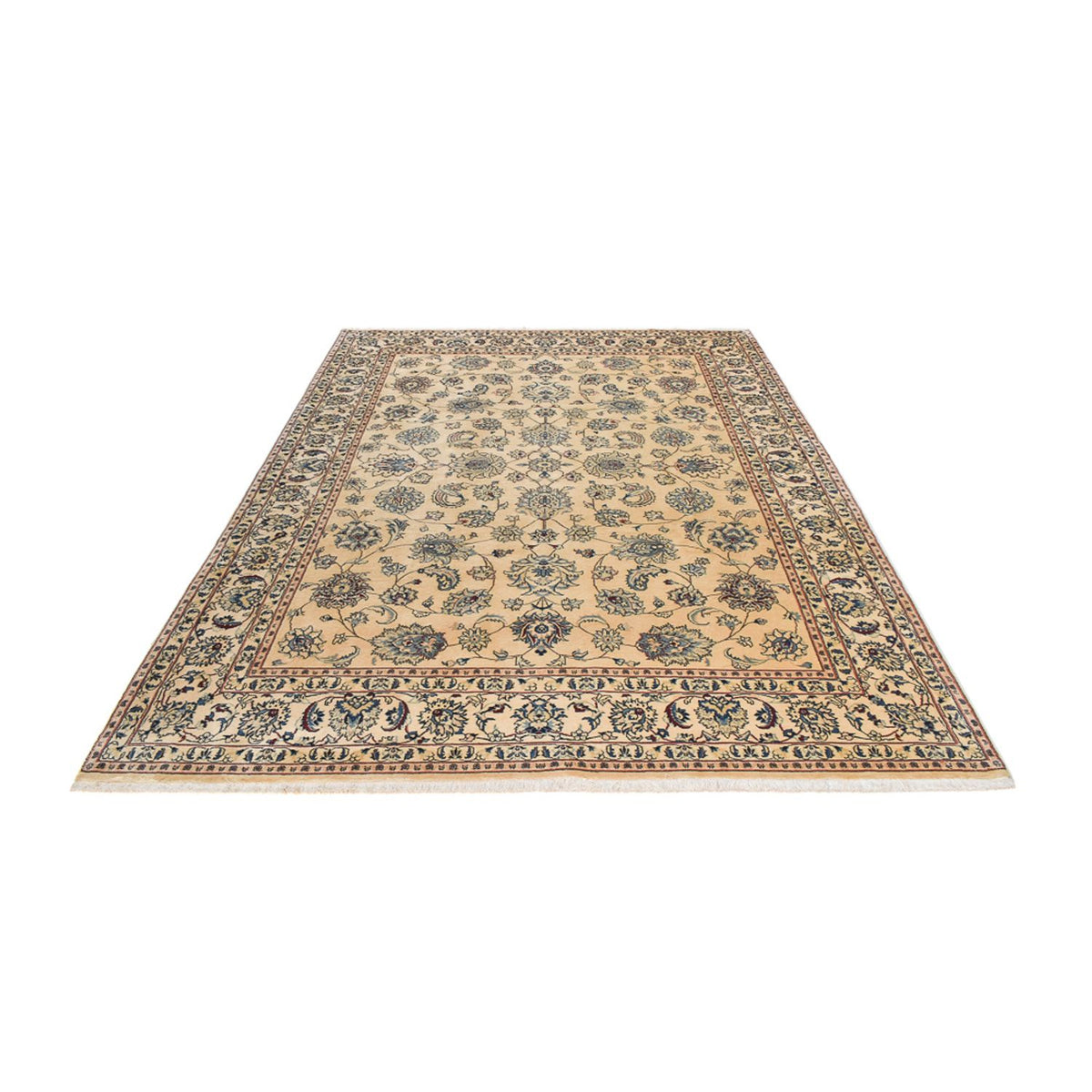 Alfombra persa - Clásica - 339 x 248 cm - arena