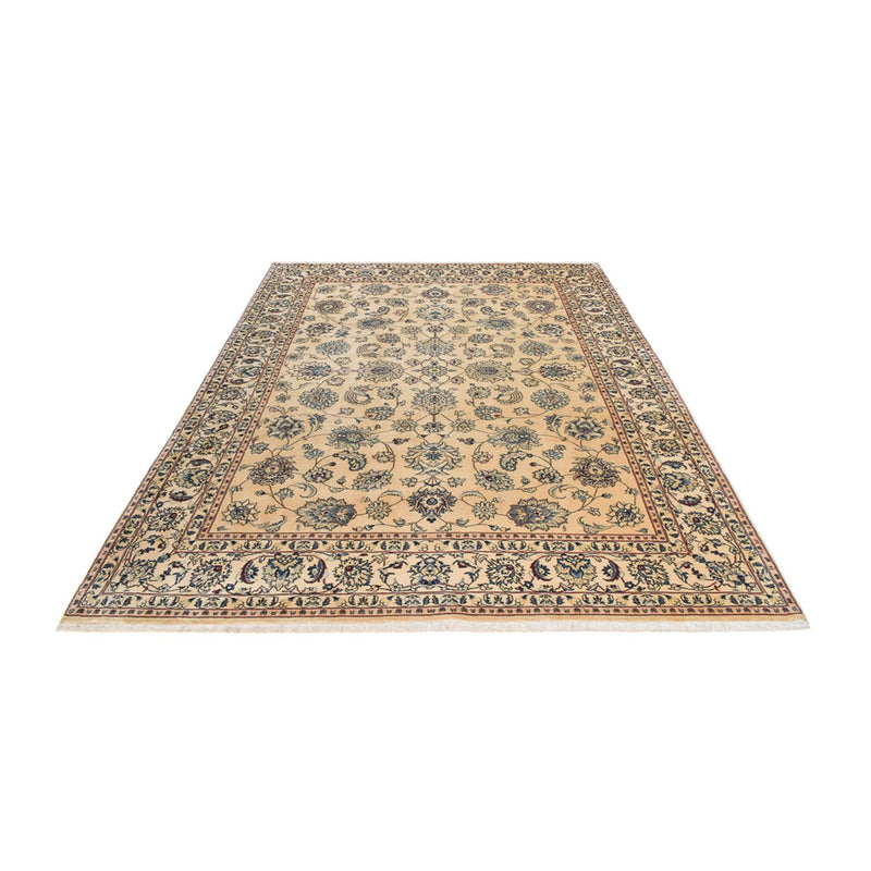 Alfombra persa - Clásica - 339 x 248 cm - arena