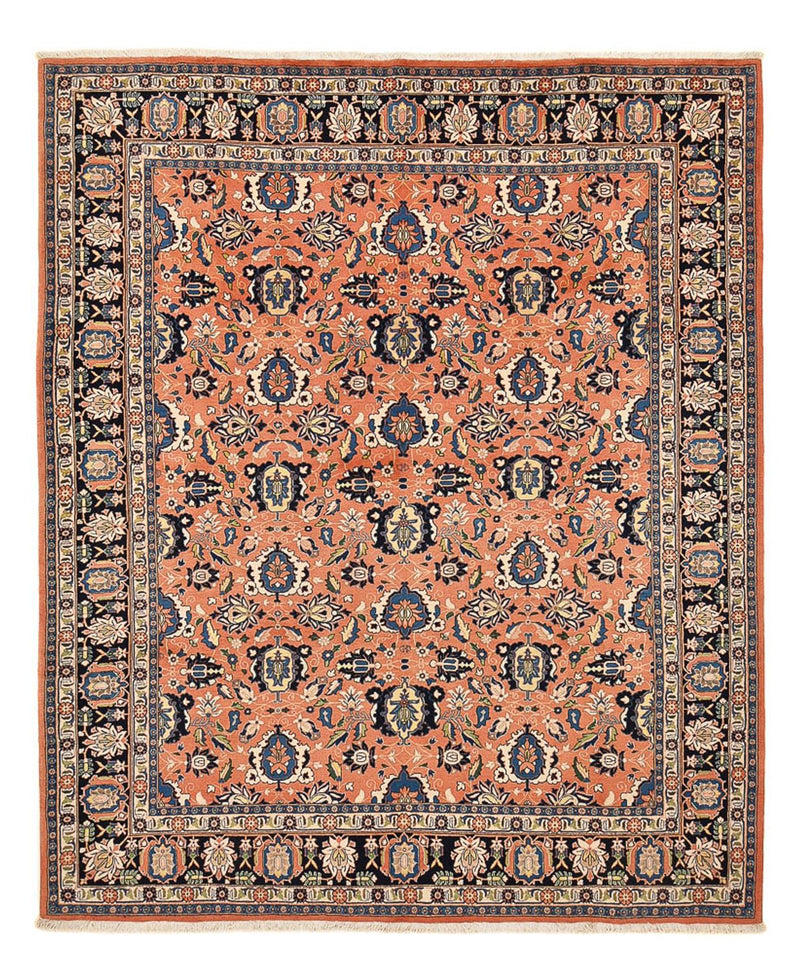 Alfombra persa - Nómada - 305 x 253 cm - rojo claro