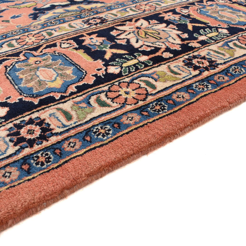 Alfombra persa - Nómada - 305 x 253 cm - rojo claro