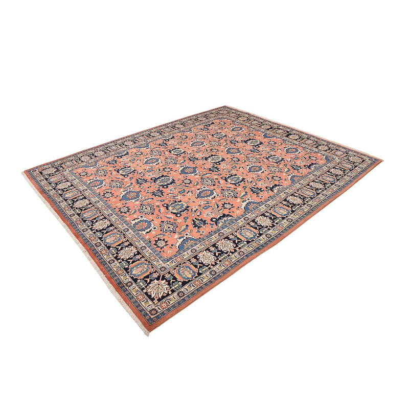 Alfombra persa - Nómada - 305 x 253 cm - rojo claro