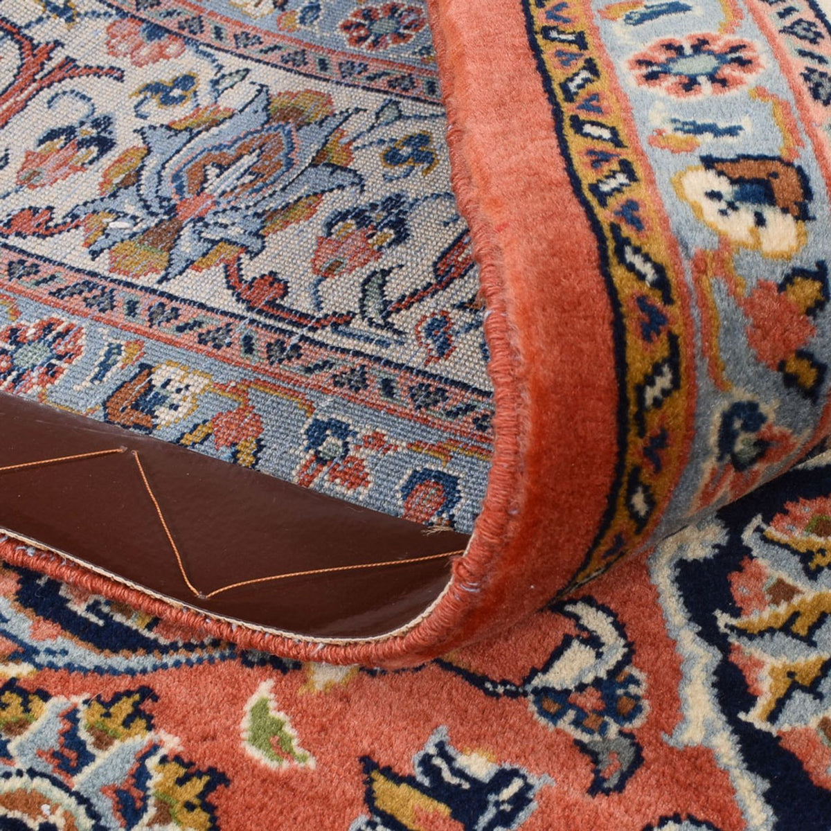 Alfombra persa - Clásica - 228 x 178 cm - rojo