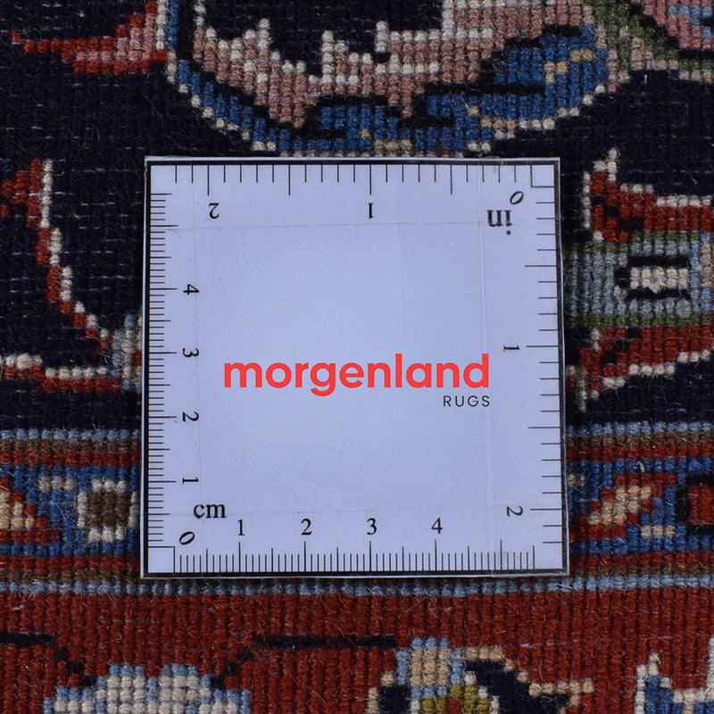 Alfombra persa - Clásica - Real - 340 x 245 cm - crema