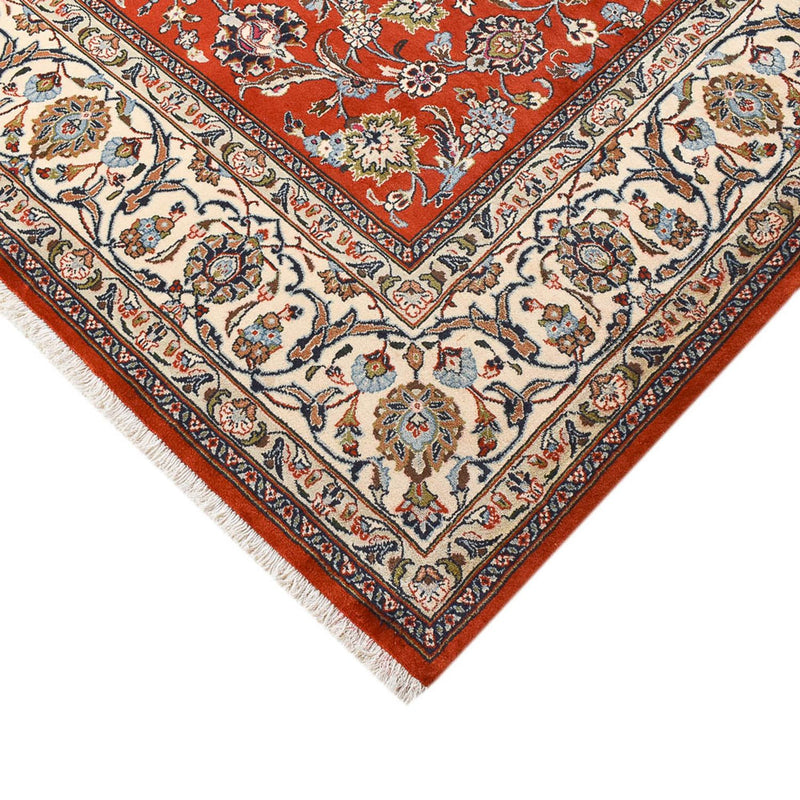 Alfombra persa - Clásica - 347 x 257 cm - rojo