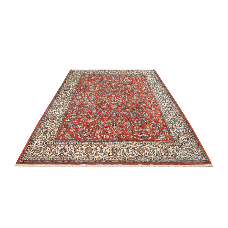 Alfombra persa - Clásica - 347 x 257 cm - rojo