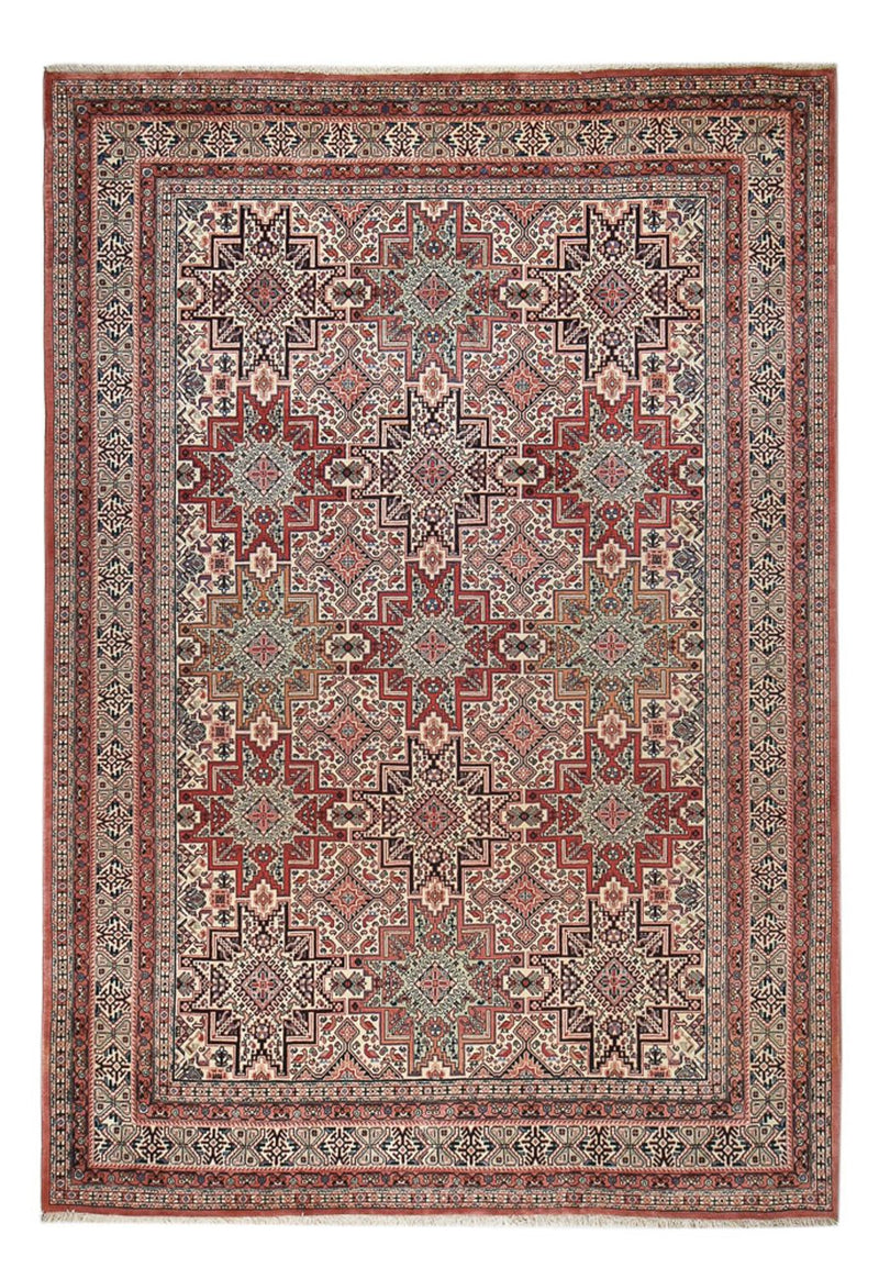 Alfombra persa - Nómada - 360 x 246 cm - óxido