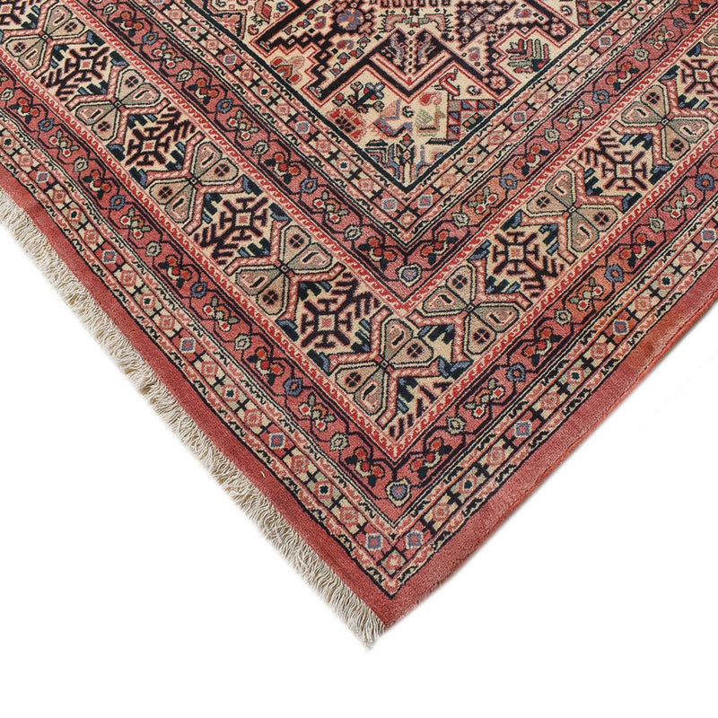Alfombra persa - Nómada - 360 x 246 cm - óxido