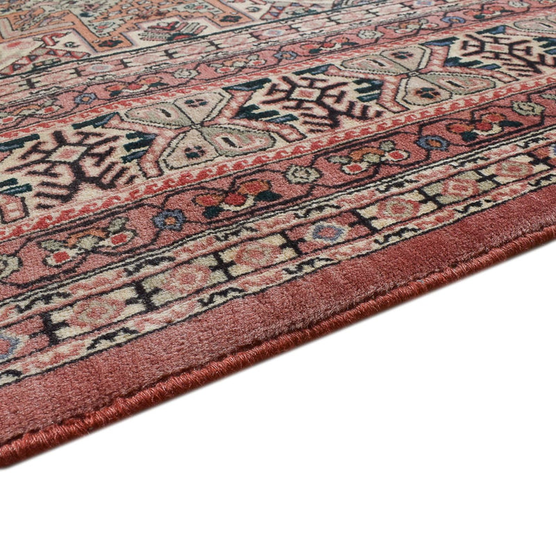 Alfombra persa - Nómada - 360 x 246 cm - óxido