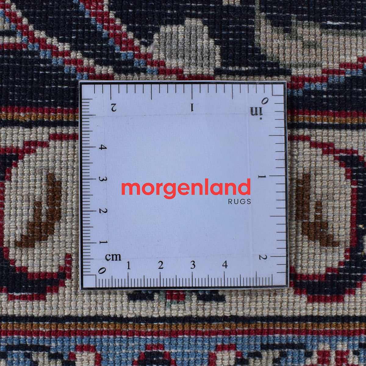 Alfombra persa - Clásica - Real - 345 x 253 cm - rojo