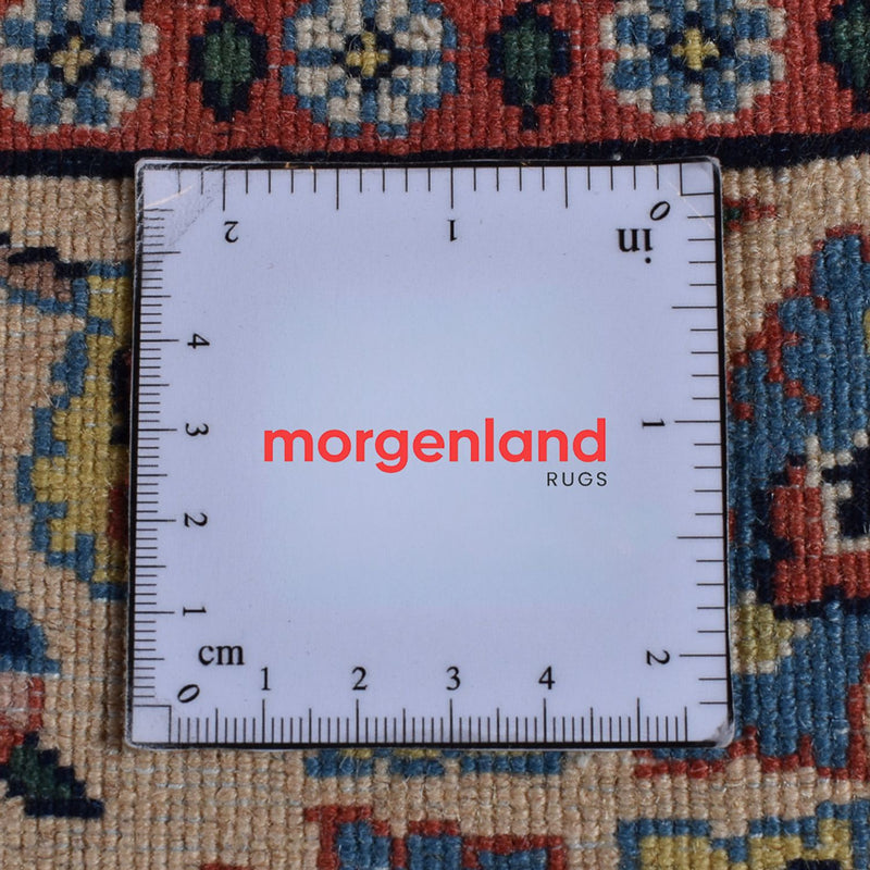 Alfombra persa - Nómada - 335 x 250 cm - arena