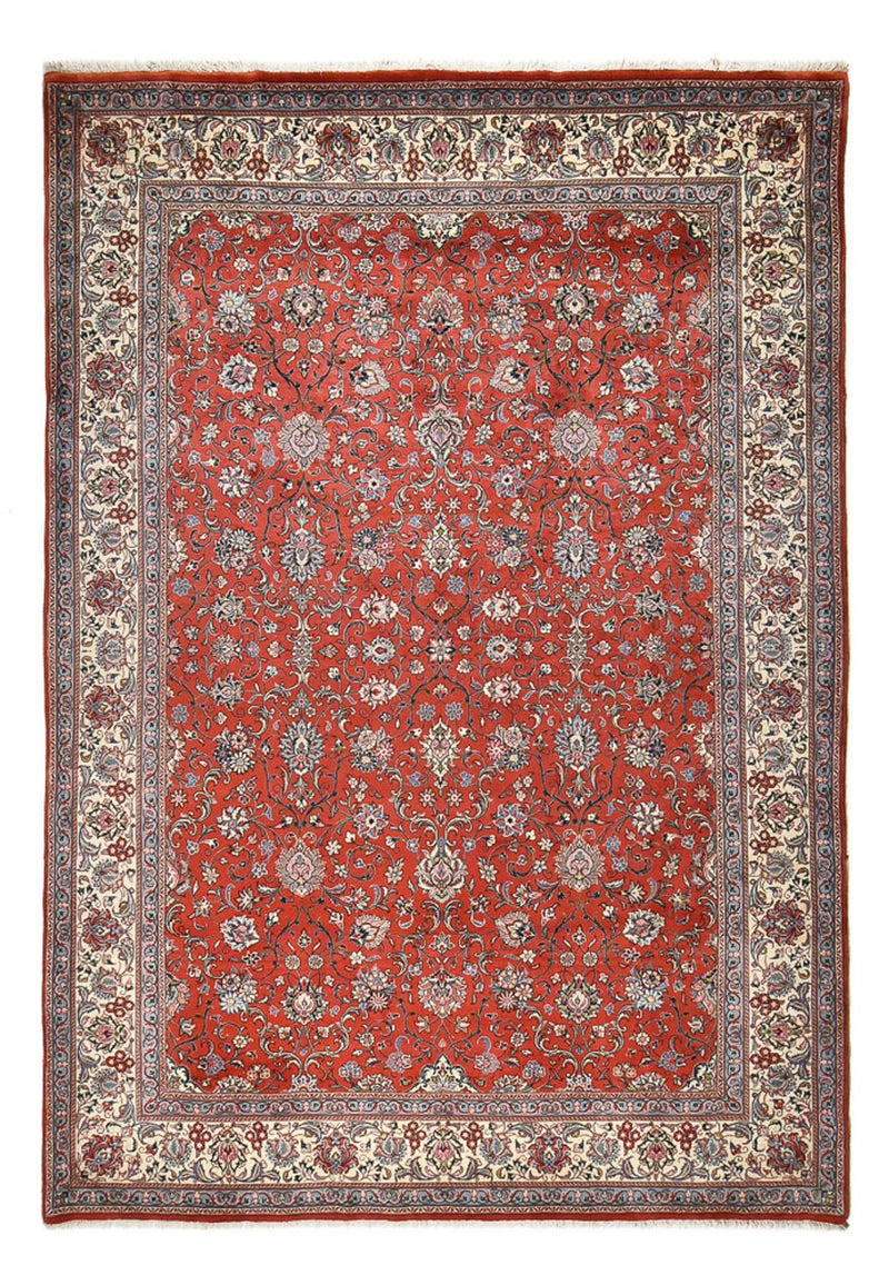 Alfombra persa - Clásica - 366 x 254 cm - rojo