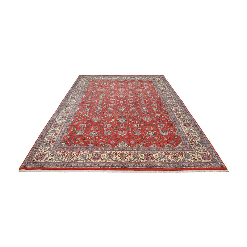 Alfombra persa - Clásica - 366 x 254 cm - rojo