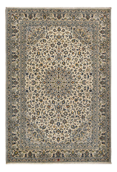 Kashan Alfombra 218x322cm - Alfombra persa