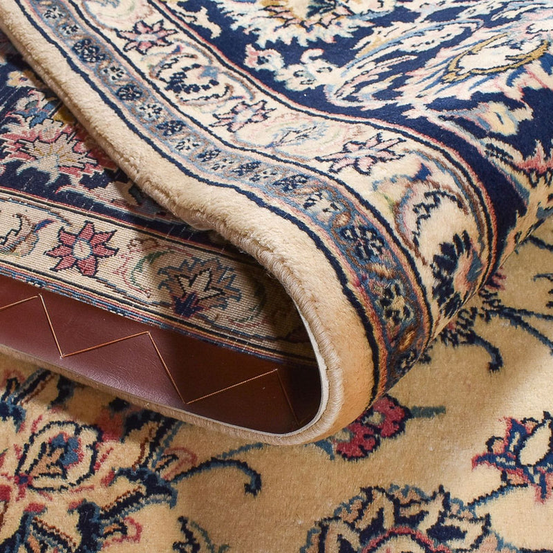 Alfombra persa - Clásica - 347 x 244 cm - crema