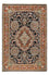 Alfombra Persa - Ghom - Royal - 208 x 137 cm - beige oscuro