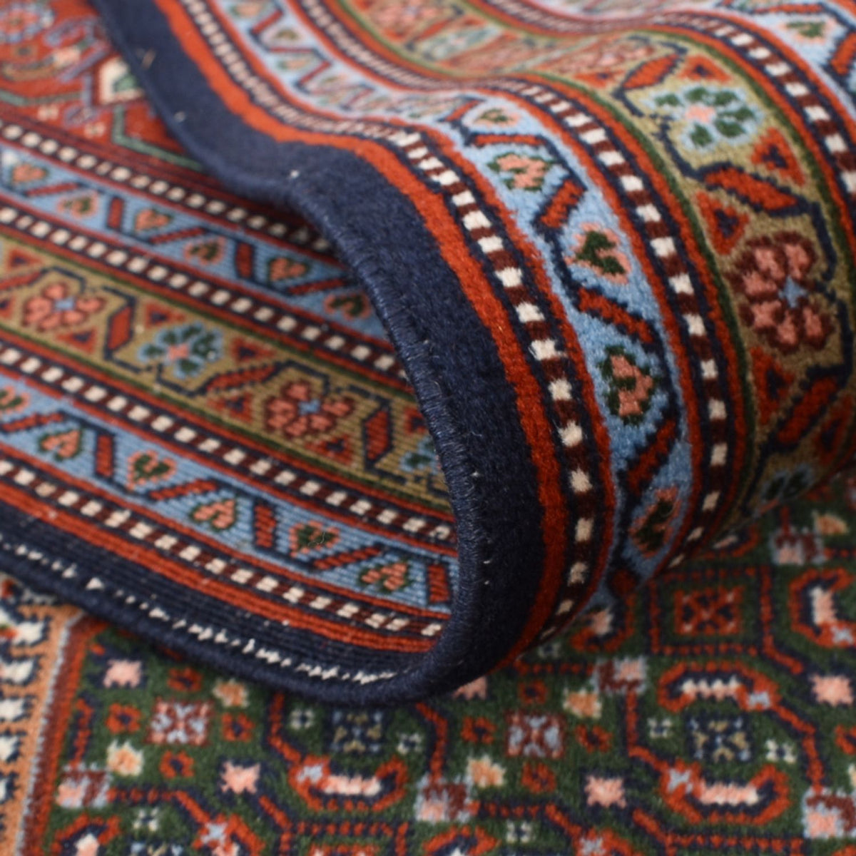 Alfombra persa - Nómada - 320 x 225 cm - óxido