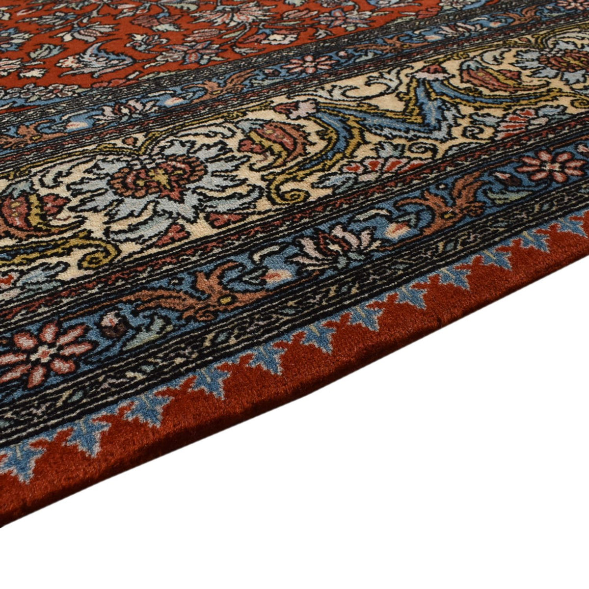 Alfombra persa - Nómada - 300 x 204 cm - rojo