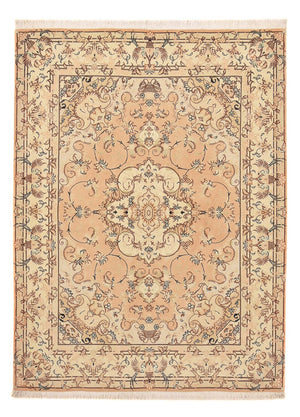 Alfombra Persa - Tabriz - Real - 203 x 153 cm - caramelo