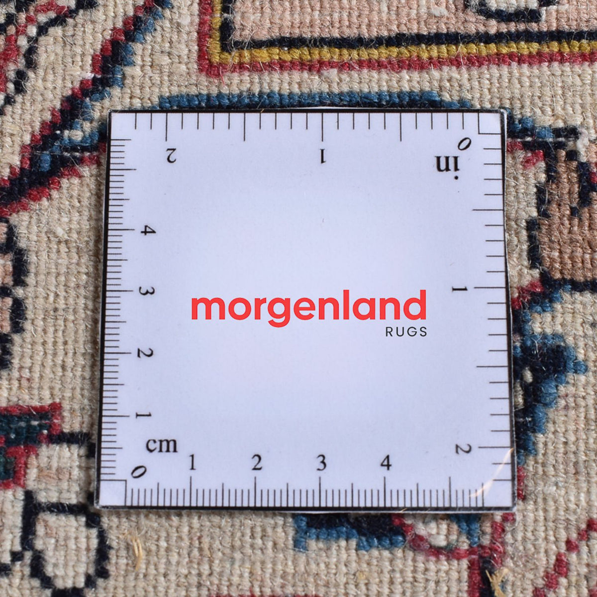 Alfombra persa - Clásica - 340 x 245 cm - crema