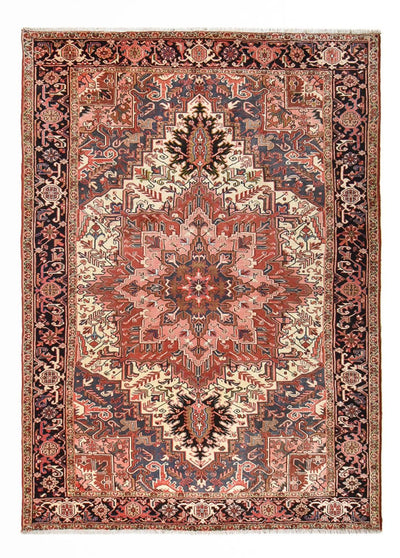 Heriz Alfombra 252x341cm - Alfombra persa