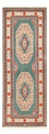 Alfombra de pasillo Alfombra Persa - Tabriz - Real - 190 x 75 cm - multicolor
