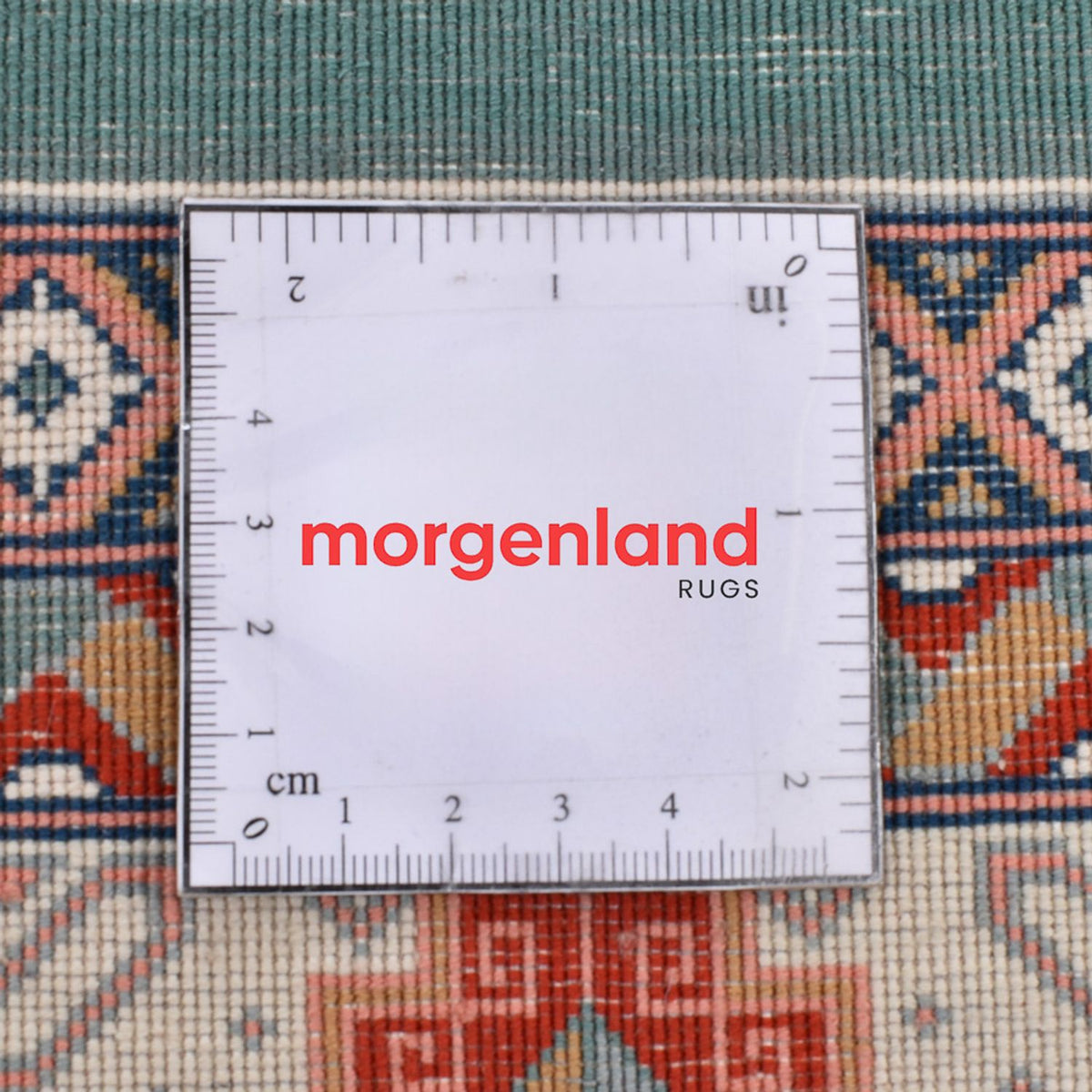 Alfombra de pasillo Alfombra Persa - Tabriz - Real - 190 x 75 cm - multicolor