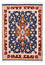 Alfombra Persa - Tabriz - Real - 98 x 68 cm - multicolor