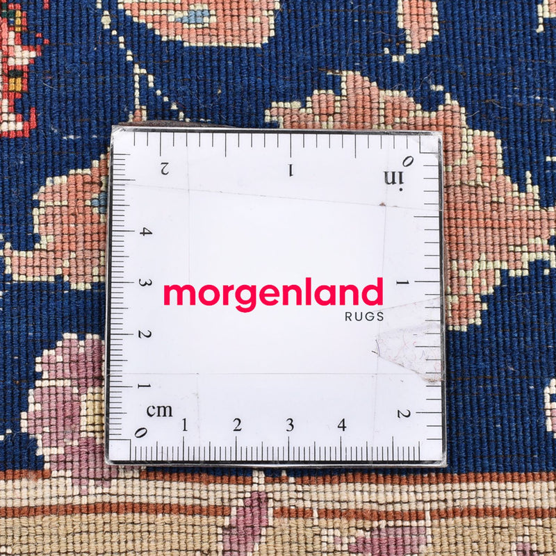 Alfombra Persa - Tabriz - Real - 98 x 68 cm - multicolor