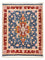 Alfombra Persa - Tabriz - Real - 88 x 68 cm - multicolor