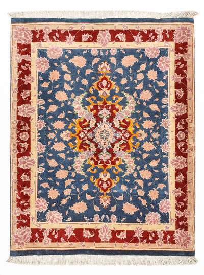 Tabriz - 50 Raj Alfombra 68x88cm - Alfombra persa