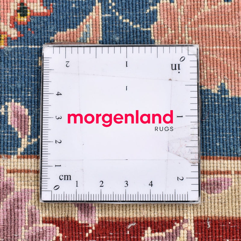 Alfombra Persa - Tabriz - Real - 88 x 68 cm - multicolor