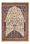 Alfombra Gabbeh - Persa Kashkuli - 148 x 105 cm - multicolor