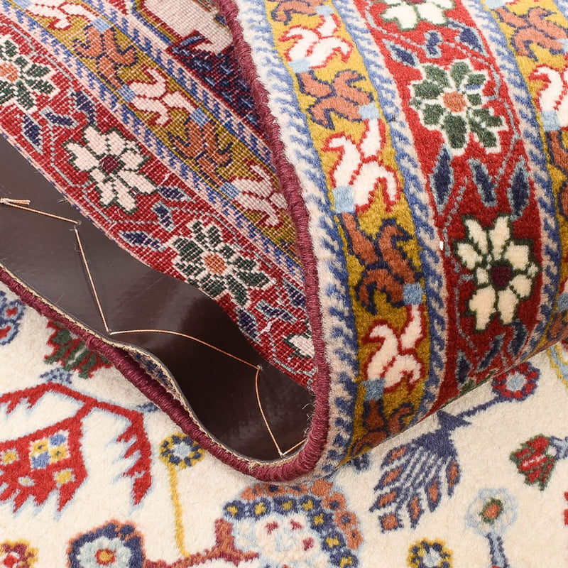 Alfombra Gabbeh - Persa Kashkuli - 148 x 105 cm - multicolor