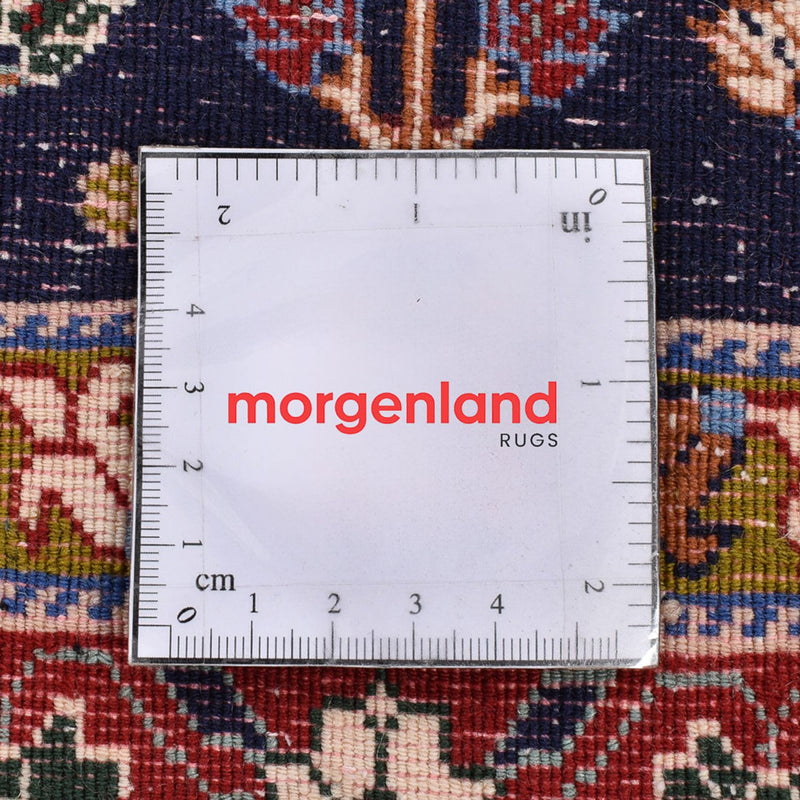 Alfombra Gabbeh - Persa Kashkuli - 148 x 105 cm - multicolor