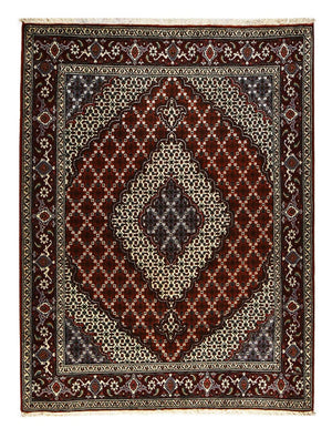 Alfombra Persa - Tabriz - Real - 200 x 152 cm - arena