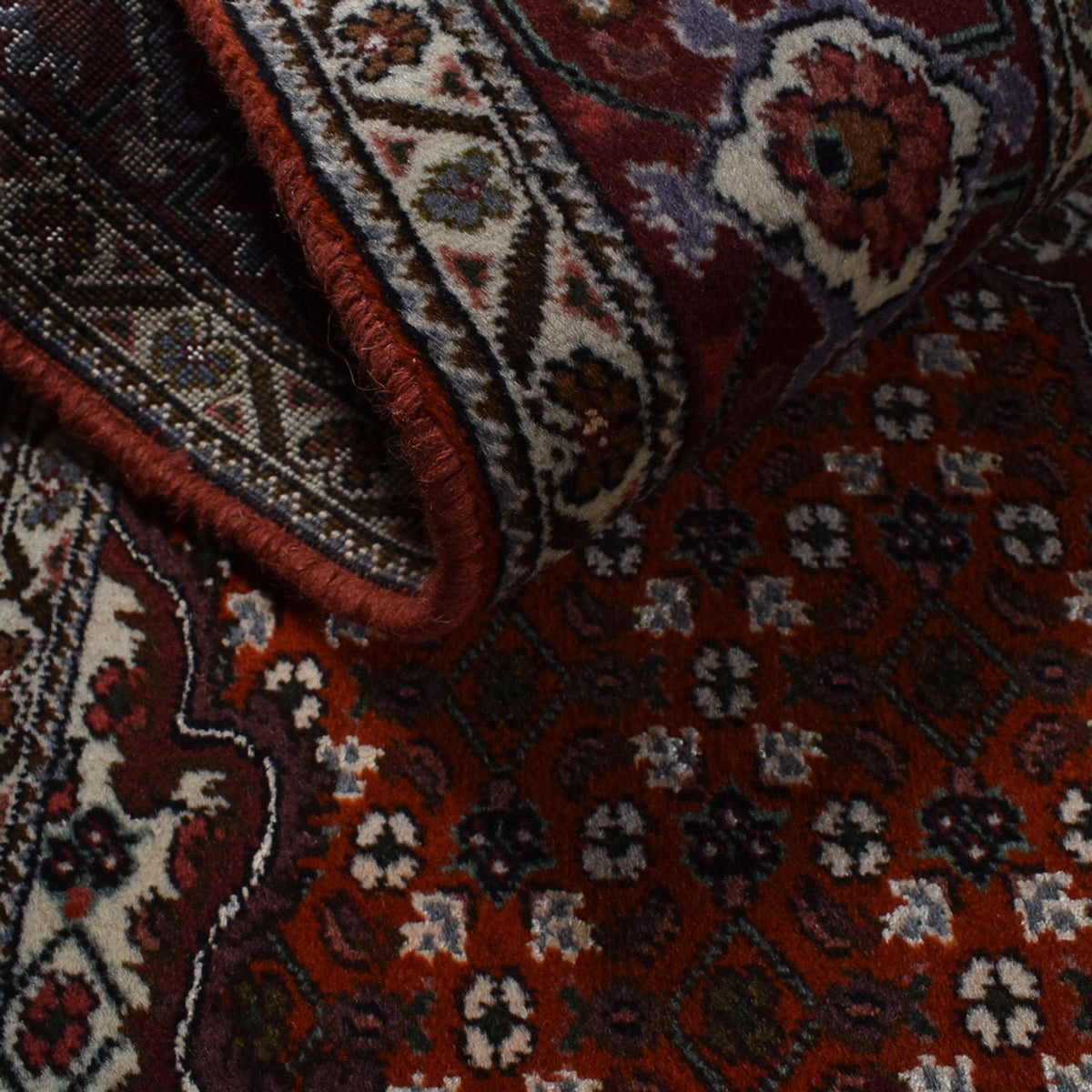 Alfombra Persa - Tabriz - Real - 200 x 152 cm - arena