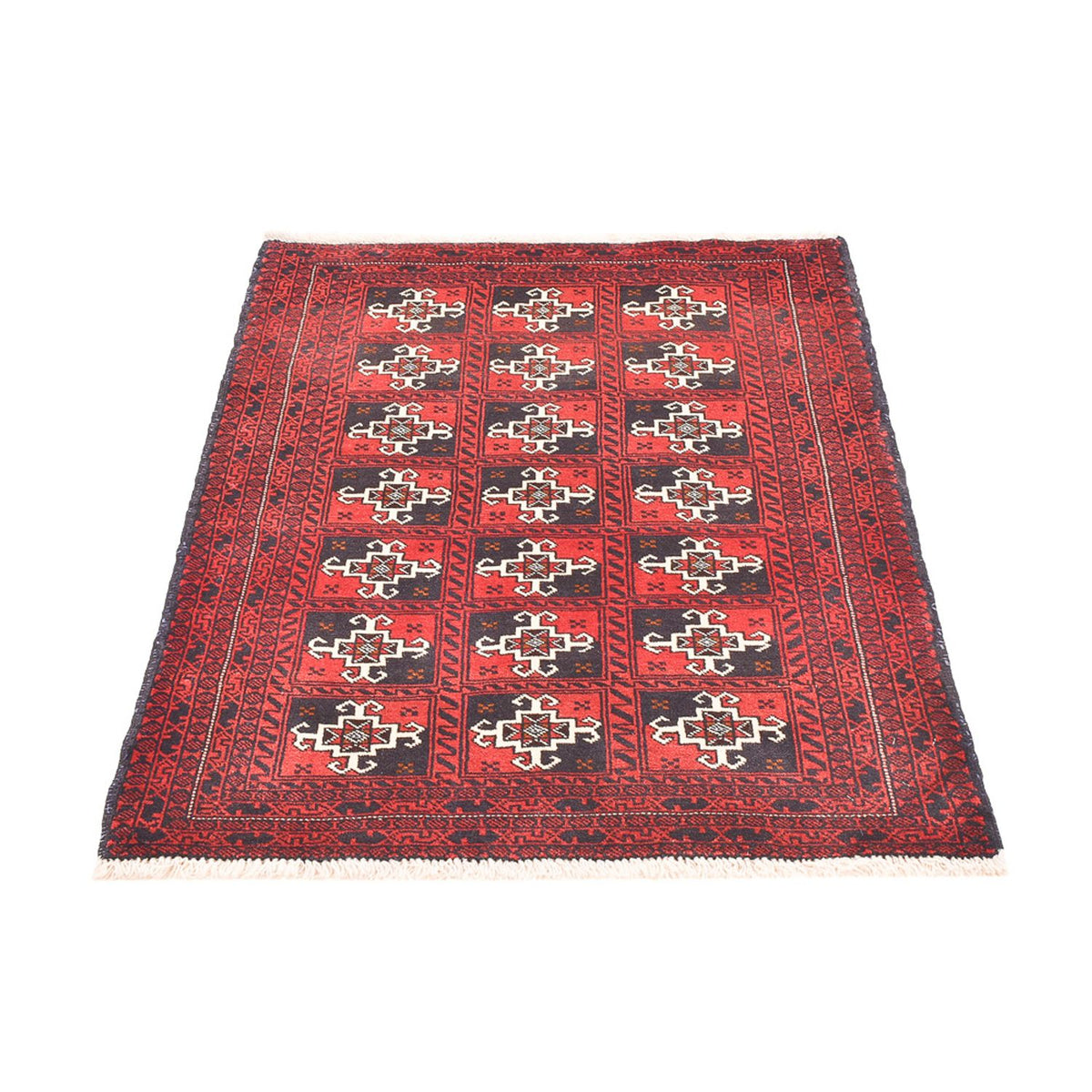 Alfombra Belutsch - 127 x 98 cm - multicolor