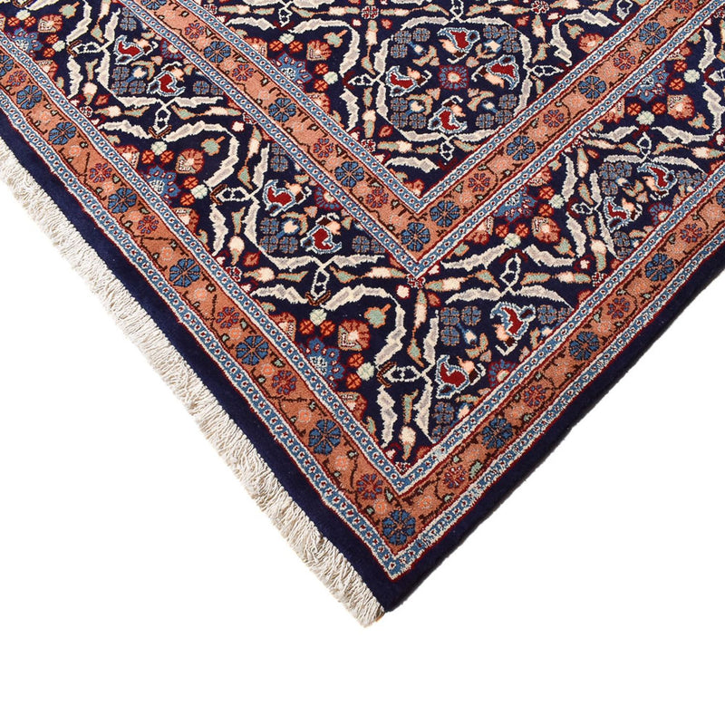 Alfombra persa - Clásica - 305 x 212 cm - azul oscuro