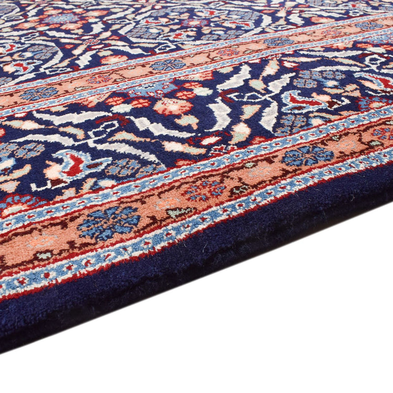 Alfombra persa - Clásica - 305 x 212 cm - azul oscuro