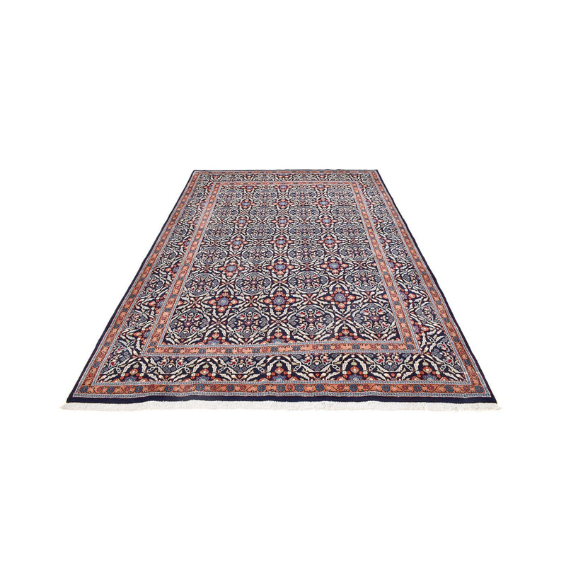 Alfombra persa - Clásica - 305 x 212 cm - azul oscuro