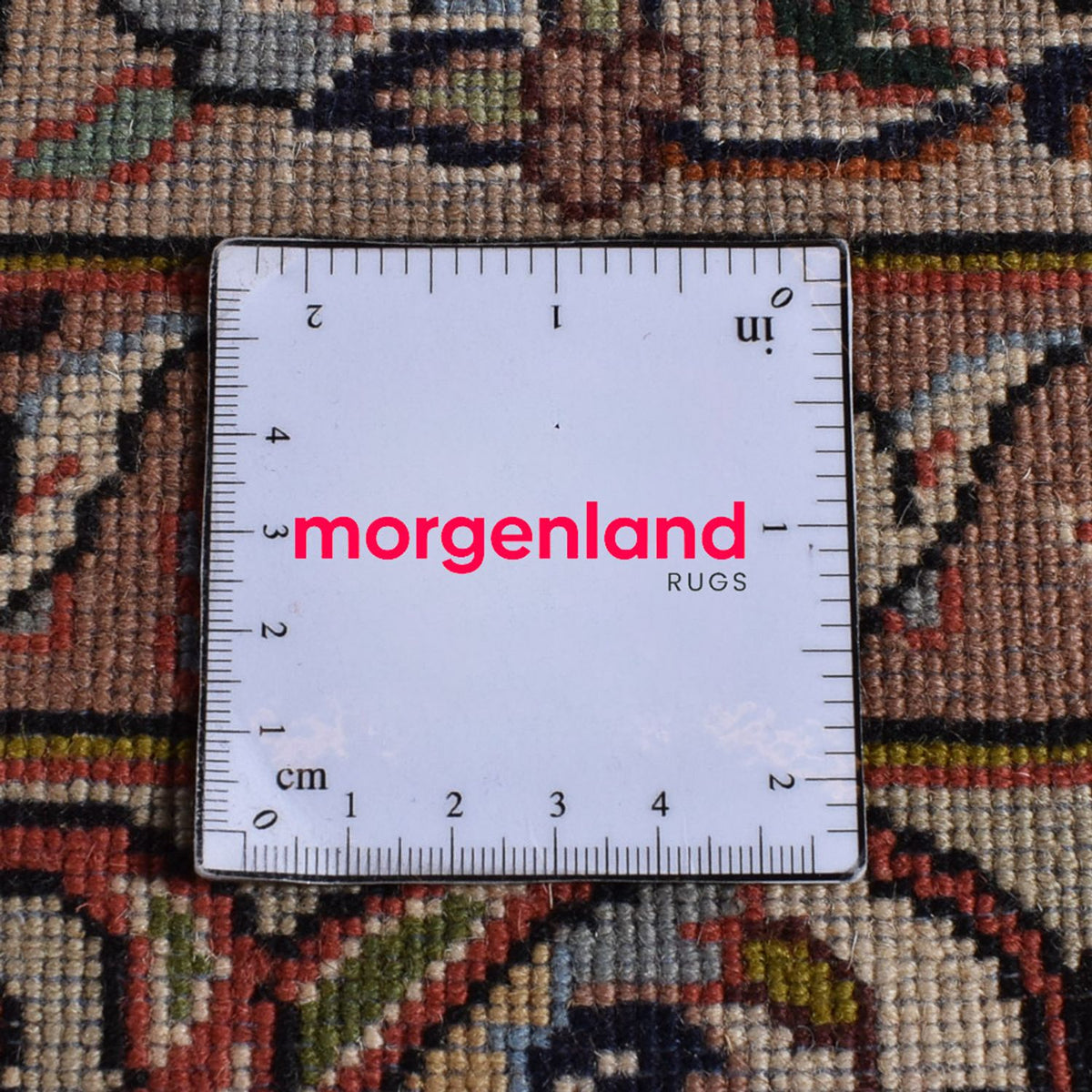 Alfombra persa - Clásica - 296 x 196 cm - arena