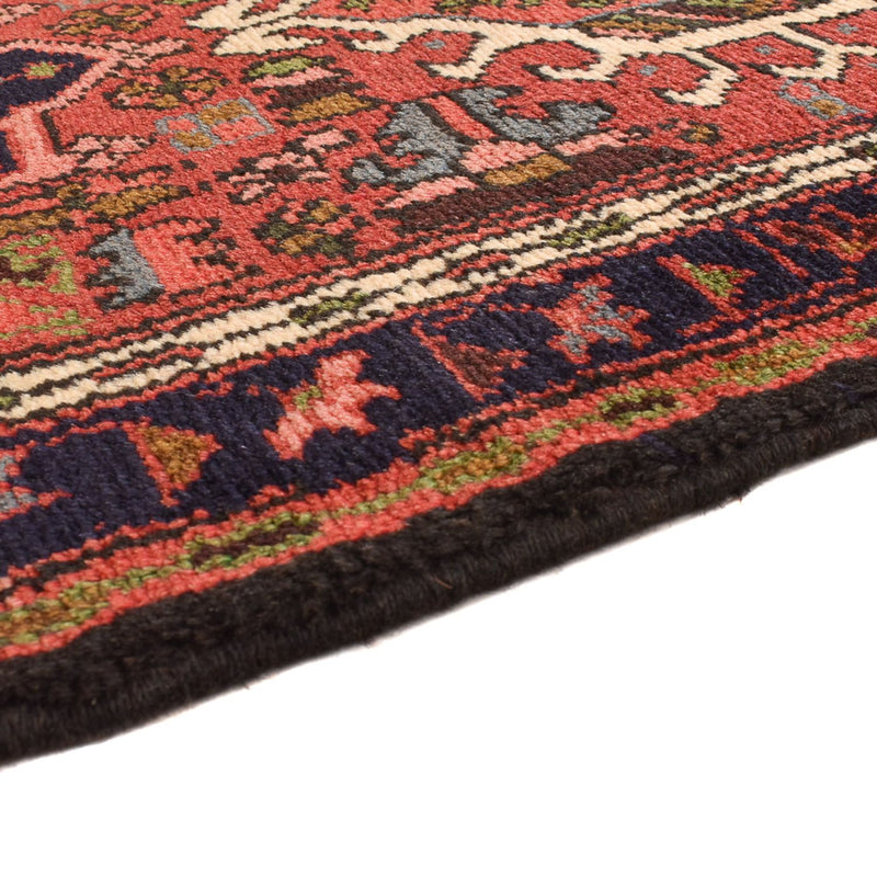 Alfombra de pasillo Alfombra persa - Nómada - 290 x 68 cm - rojo claro