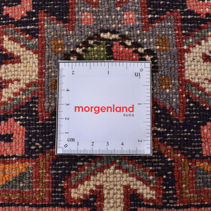 Alfombra de pasillo Alfombra persa - Nómada - 295 x 70 cm - verde claro