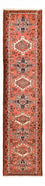 Alfombra de pasillo Alfombra persa - Nómada - 296 x 72 cm - rojo claro