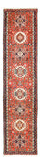 Alfombra de pasillo Alfombra persa - Nómada - 280 x 72 cm - rojo
